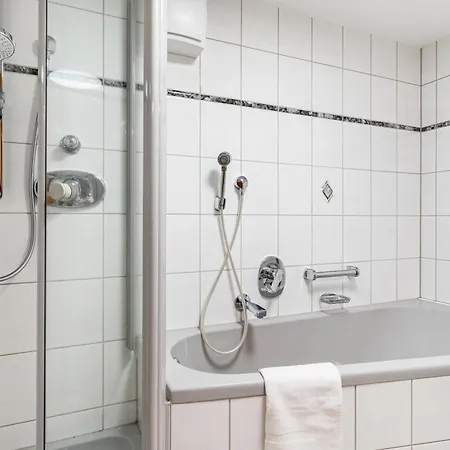 Apartment Zum Pavillon