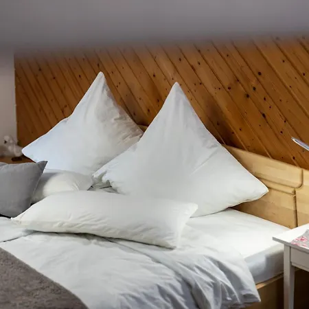 Apartmán Zum Pavillon