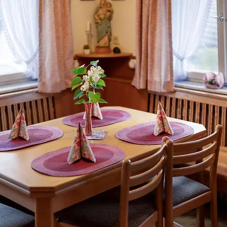 Apartmán Zum Pavillon *