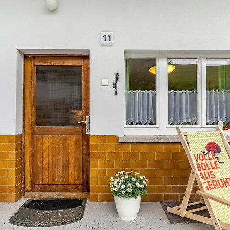 Zum Pavillon Apartment Muehlenbach