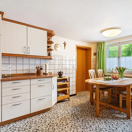 Apartment Zum Pavillon *