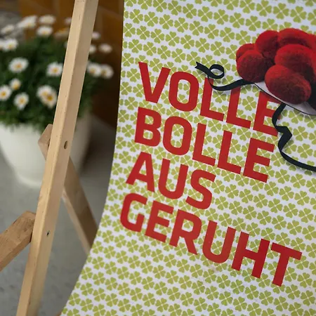 Zum Pavillon Apartmán *