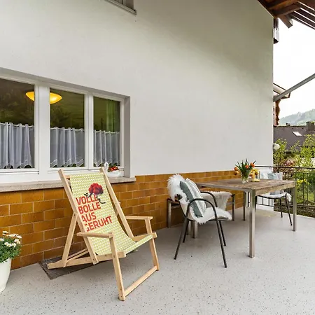 Zum Pavillon Apartment