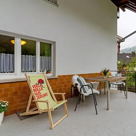 Apartment Zum Pavillon