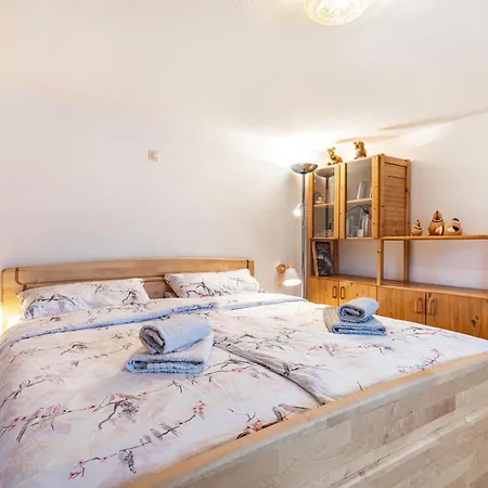 Zum Pavillon Apartmán